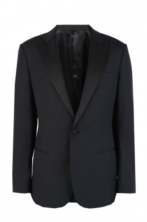 Wool suit, zdjęcie 1 Wool suit od Giorgio Armani